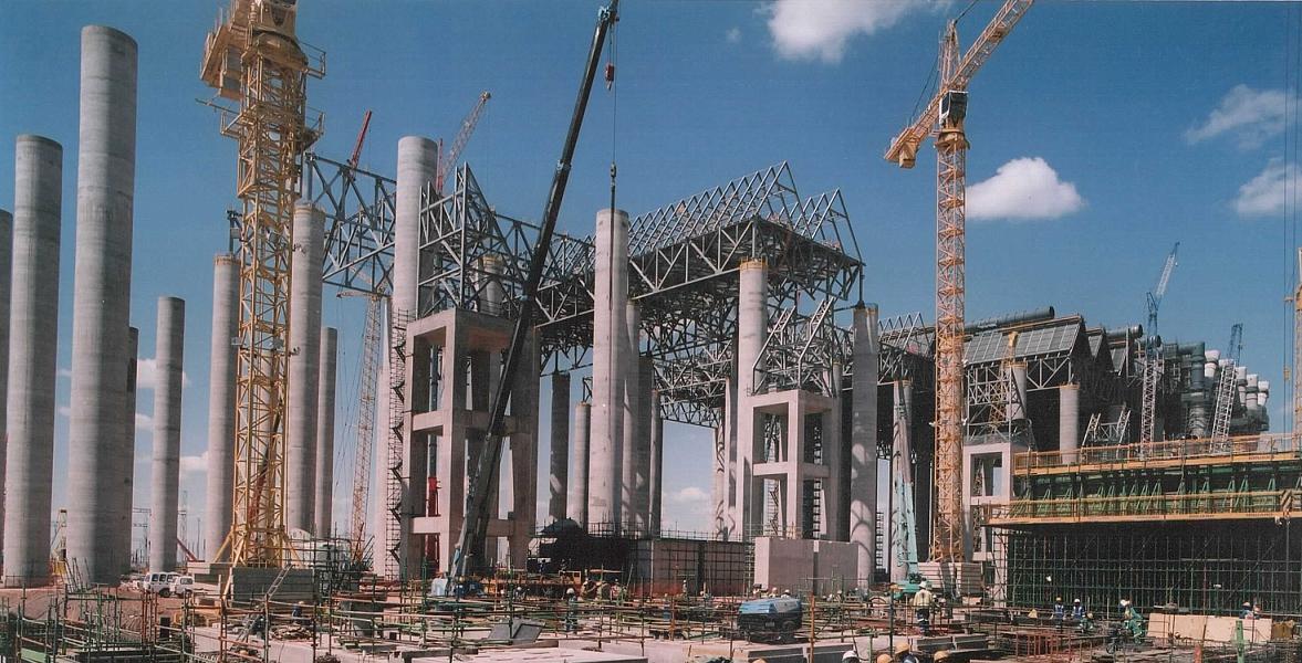 Rebar, Mesh and Construction Supplies large projects